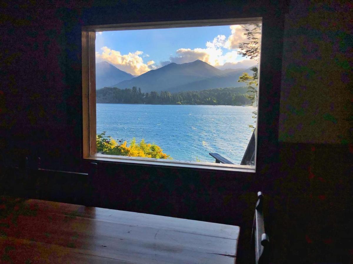 Gasthaus Casa De Campo Con Costa De Lago San Carlos de Bariloche Exterior foto