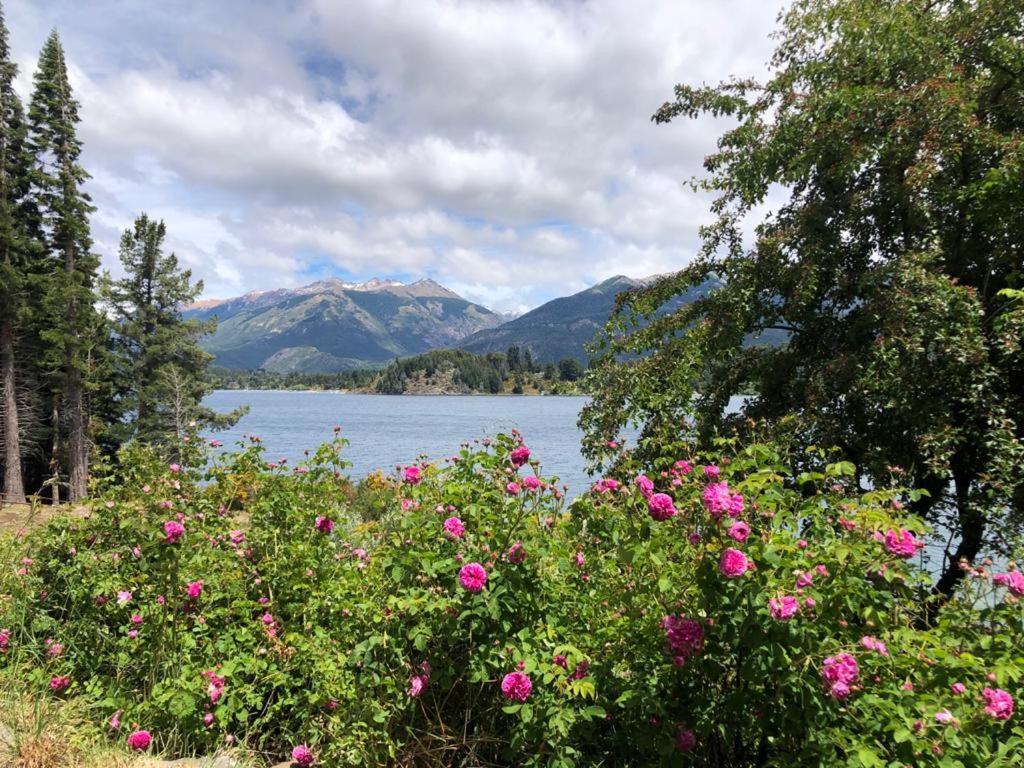 Gasthaus Casa De Campo Con Costa De Lago San Carlos de Bariloche Exterior foto