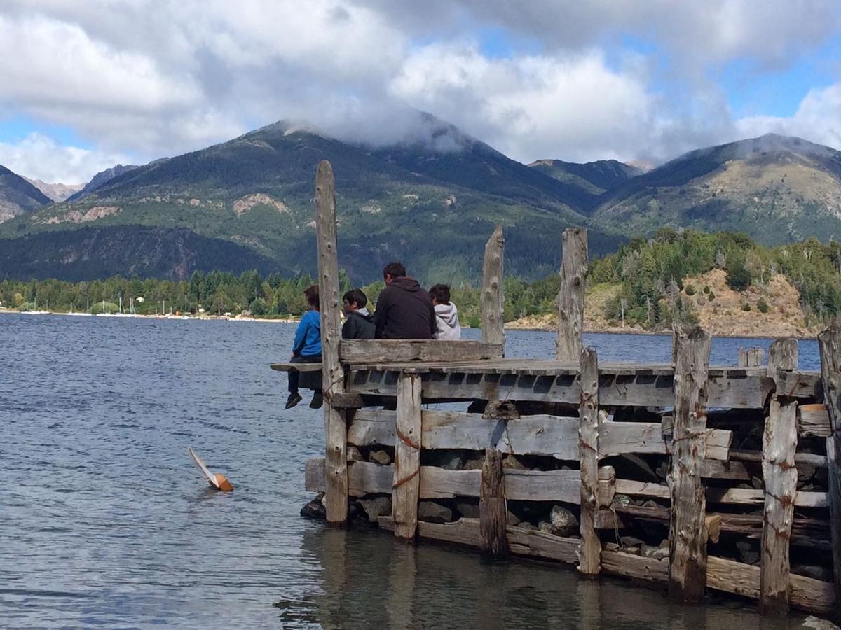 Gasthaus Casa De Campo Con Costa De Lago San Carlos de Bariloche Exterior foto