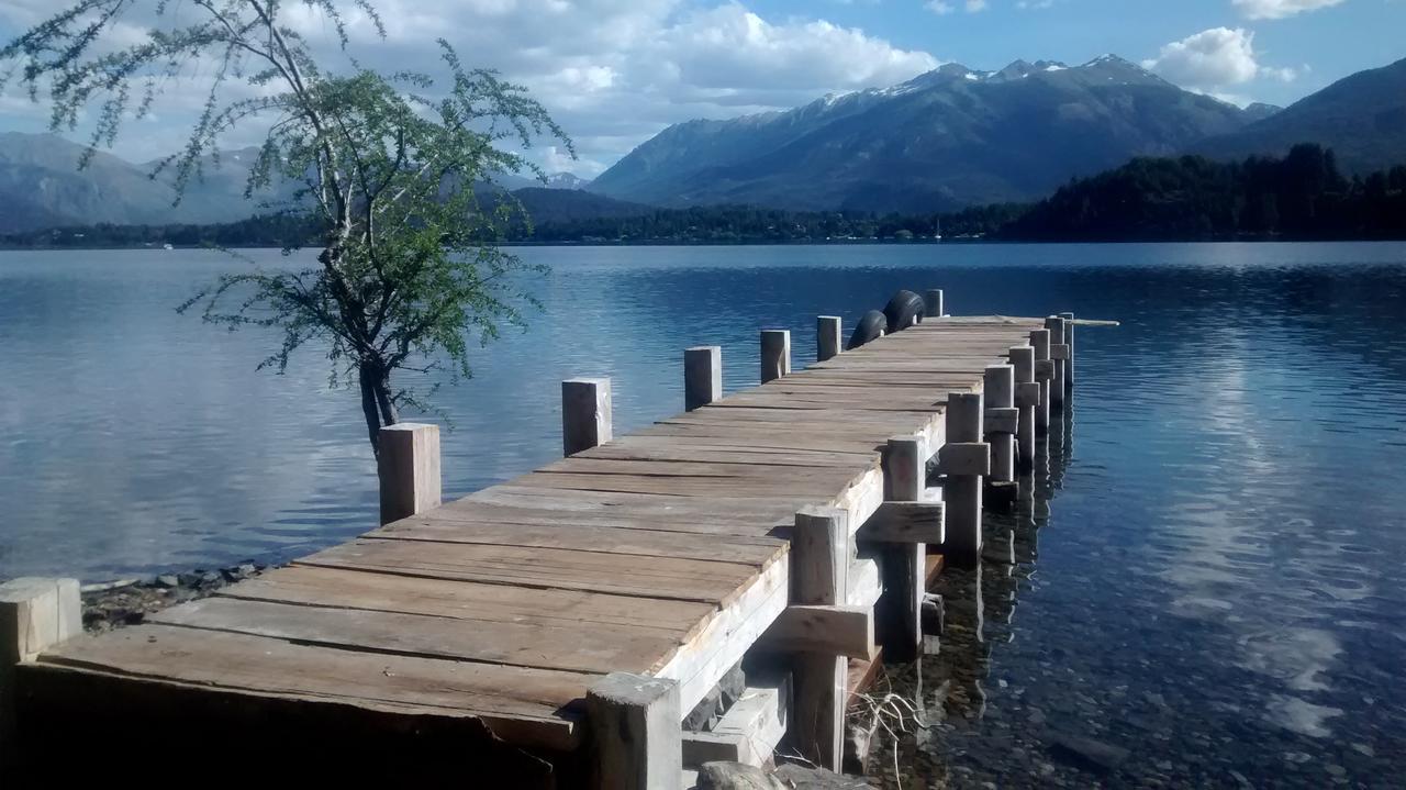 Gasthaus Casa De Campo Con Costa De Lago San Carlos de Bariloche Exterior foto