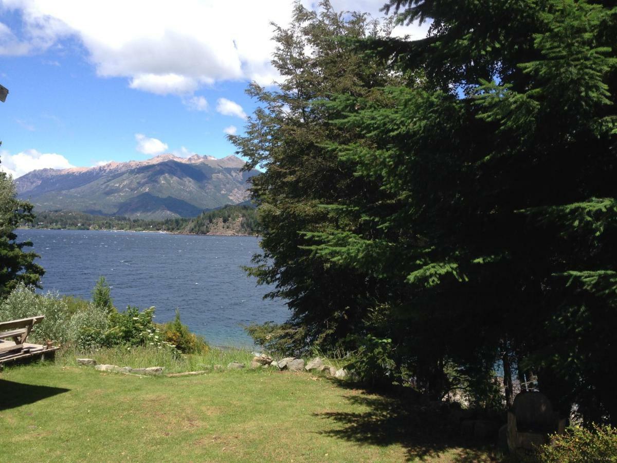 Gasthaus Casa De Campo Con Costa De Lago San Carlos de Bariloche Exterior foto